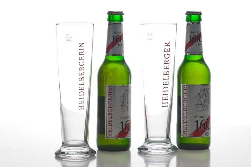 Corporate Design für Heidelberger Brauerei